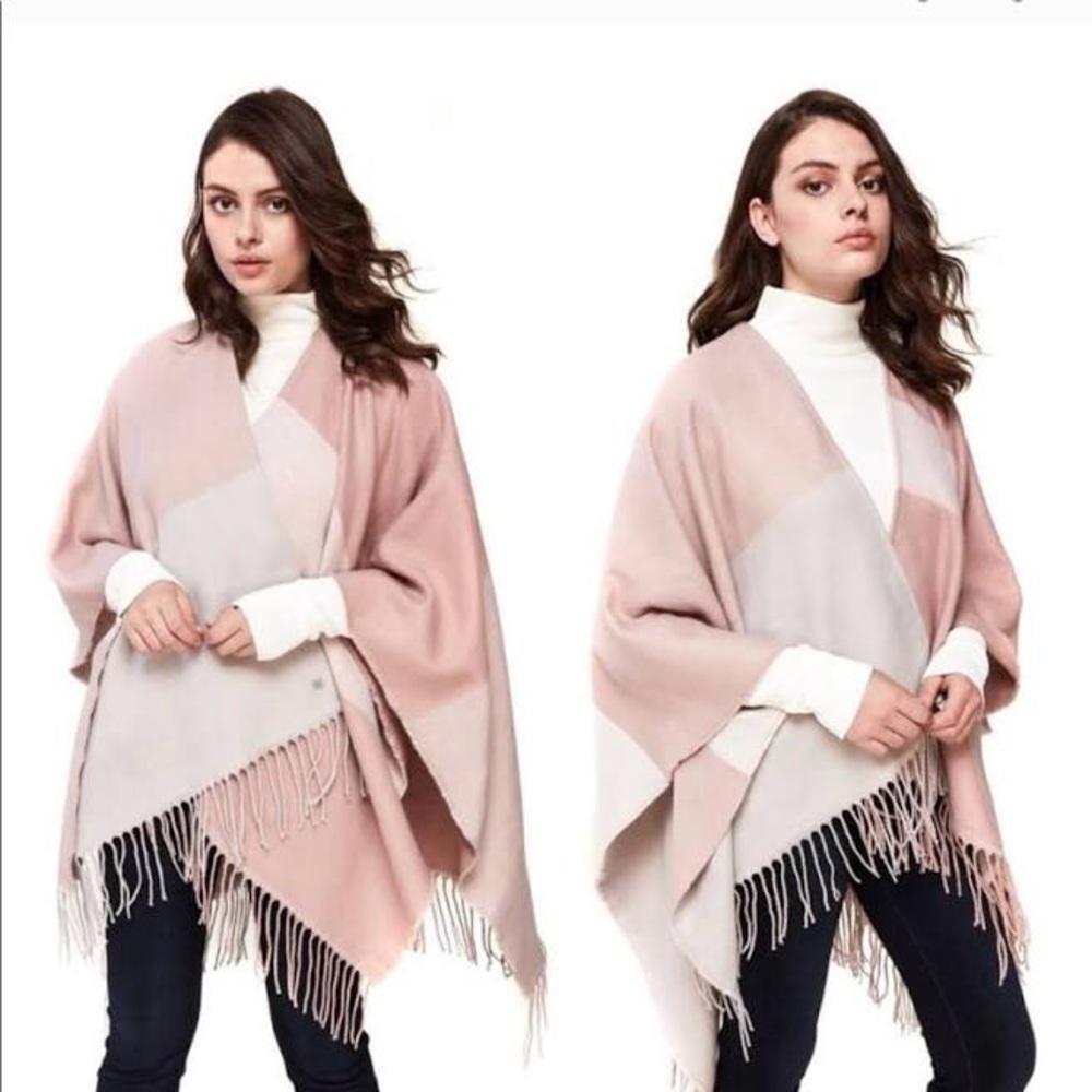 SOIA&KYO Scarf/Cardigan